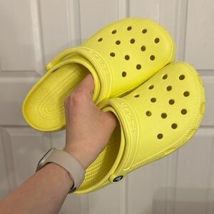 BNWOT Crocs